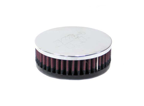K&N RC-0330 Universal Clamp-On Air Filter