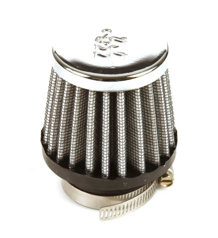 K&N RC-0790 Universal Clamp-On Air Filter
