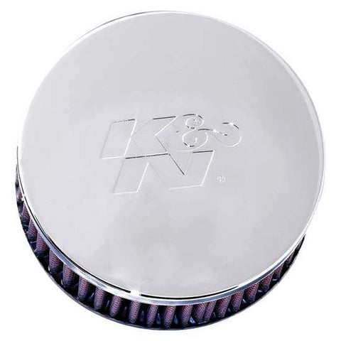 K&N RC-0850 Universal Clamp-On Air Filter
