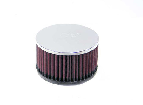 K&N RC-0930 Universal Clamp-On Air Filter