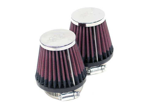 K&N RC-1072 Universal Clamp-On Air Filter