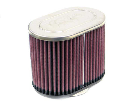 K&N RC-1500 Universal Chrome Filter