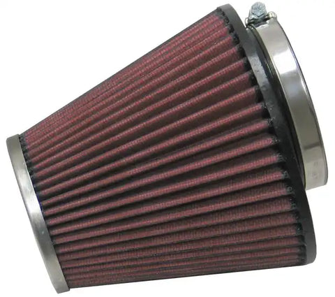 K&N RC-1637 Universal Clamp-On Air Filter