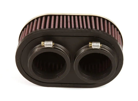 K&N RC-2370 Universal Clamp-On Air Filter