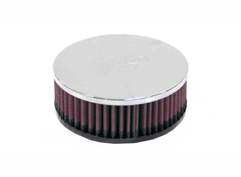 K&N RC-2440 Universal Clamp-On Air Filter