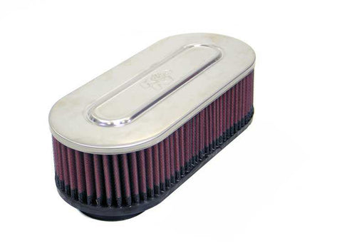 K&N RC-2720 Universal Clamp-On Air Filter