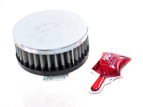 K&N RC-2870 Universal Clamp-On Air Filter