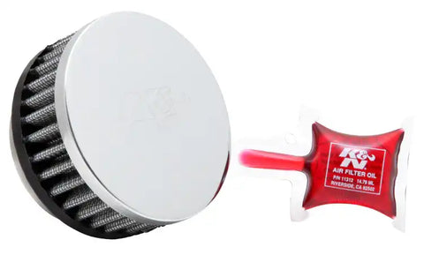 K&N RC-2880 Universal Clamp-On Air Filter