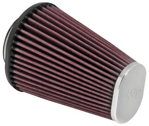 K&N RC-3680 Universal Clamp-On Air Filter