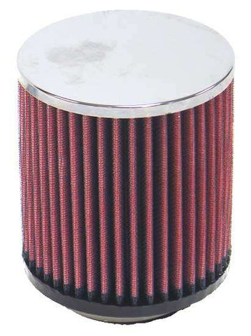 K&N RC-3710 Universal Chrome Filter