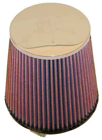 K&N RC-4180 Universal Clamp-On Air Filter