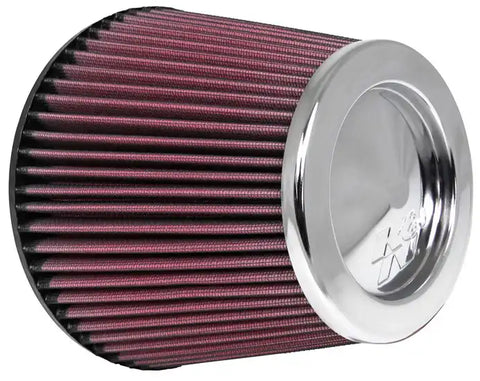 K&N RC-4381 Universal Clamp-On Air Filter
