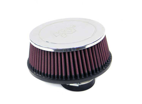 K&N RC-4620 Universal Clamp-On Air Filter