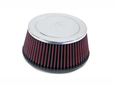 K&N RC-4640 Universal Chrome Filter