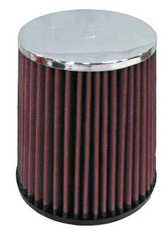 K&N RC-4670 Universal Chrome Filter