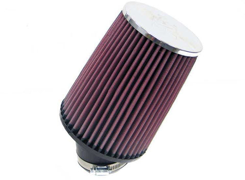 K&N RC-4790 Universal Chrome Filter