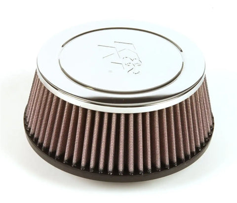 K&N RC-4840 Universal Clamp-On Air Filter