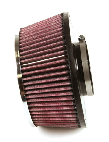 K&N RC-4850 Universal Clamp-On Air Filter