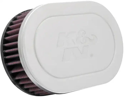 K&N RC-5010 Universal Clamp-On Air Filter