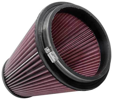K&N RC-50460 Universal Clamp-On Air Filter