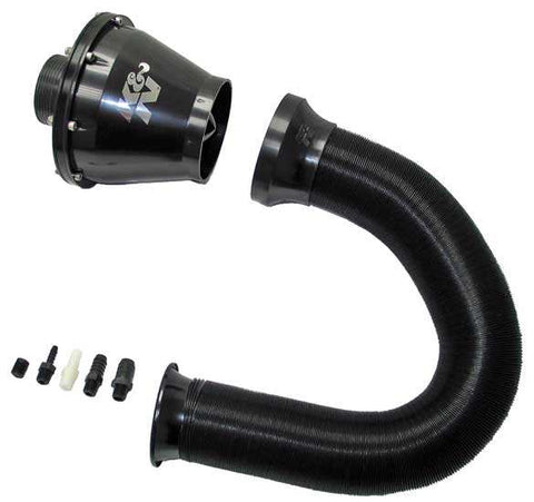 K&N RC-5052AB Universal Air Intake System