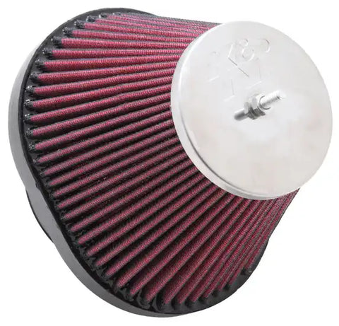 K&N RC-5056 Universal Clamp-On Air Filter