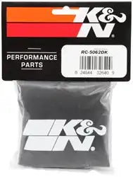 K&N RC-5062DK Air Filter Wrap