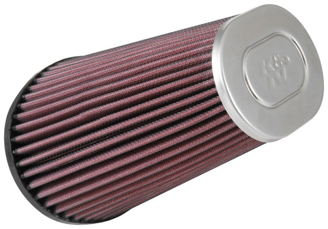 K&N RC-5063 Universal Chrome Filter