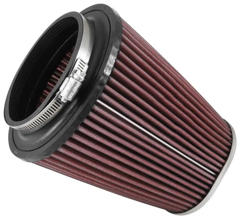 K&N RC-5063 Universal Chrome Filter