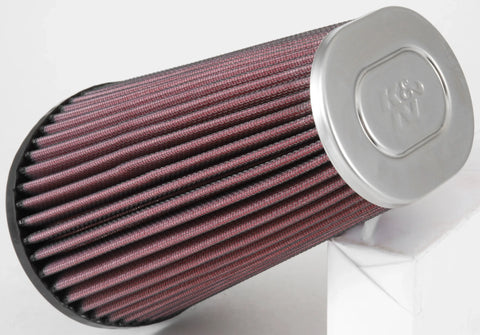 K&N RC-5063 Universal Chrome Filter