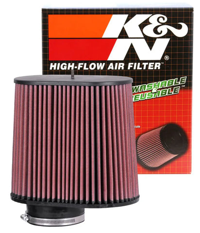 K&N RC-5102 Universal Clamp-On Air Filter
