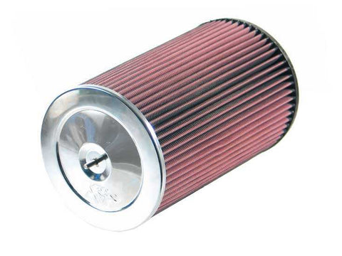 K&N RC-5165 Universal Clamp-On Air Filter