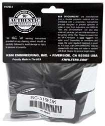 K&N RC-5166DK Air Filter Wrap
