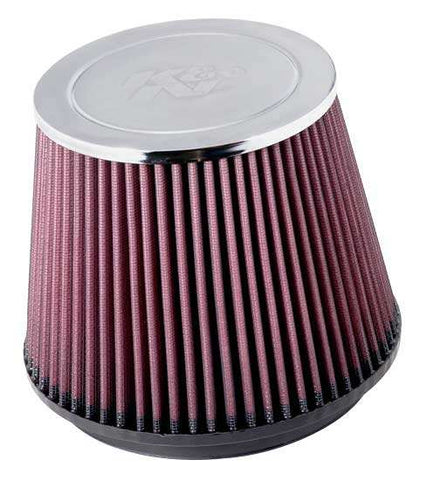 K&N RC-5173 Universal Clamp-On Air Filter