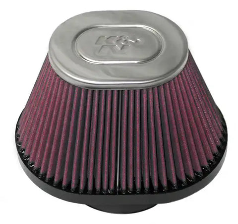 K&N RC-70002 Universal Clamp-On Air Filter