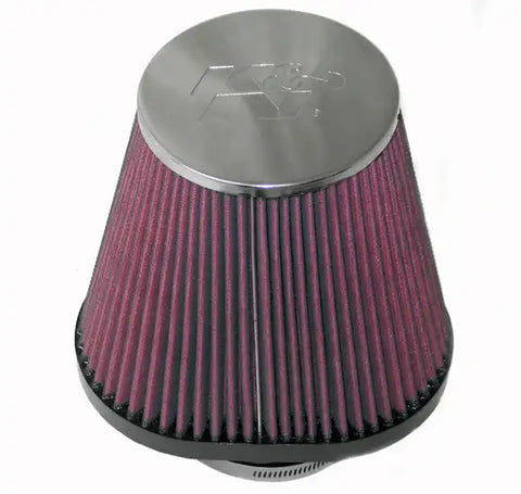 K&N RC-70030 Universal Clamp-On Air Filter