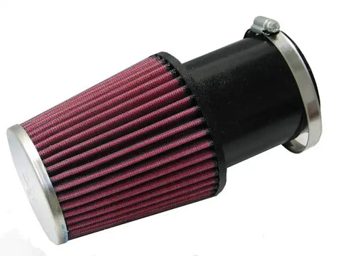 K&N RC-8140 Universal Clamp-On Air Filter