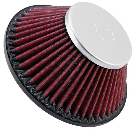K&N RC-8180 Universal Clamp-On Air Filter