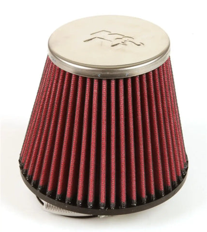K&N RC-8470 Universal Clamp-On Air Filter
