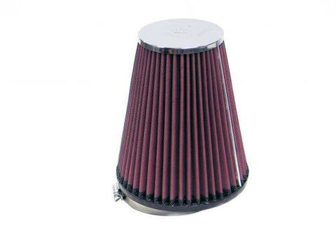K&N RC-8480 Universal Chrome Filter