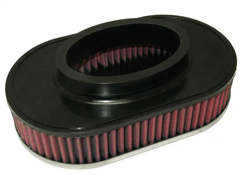 K&N RC-9000 Universal Chrome Filter