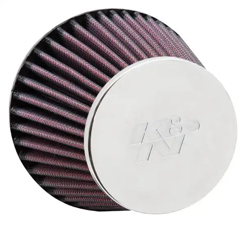 K&N RC-9220 Universal Clamp-On Air Filter