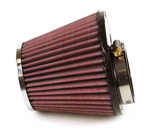 K&N RC-9420 Universal Chrome Filter