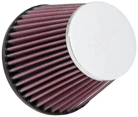 K&N RC-9420 Universal Chrome Filter