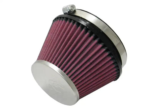 K&N RC-9890 Universal Clamp-On Air Filter
