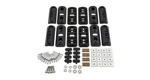 Rhino-Rack RCP-JB RCP Fixed Mount Base Kit