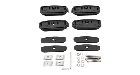 Rhino-Rack RCP13-BK RCP Base Kit (x4)
