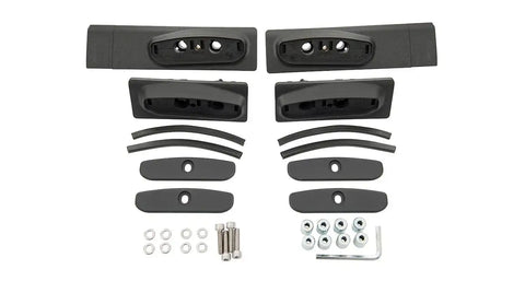 Rhino-Rack RCP15-BK RCP Base Kit (x4)