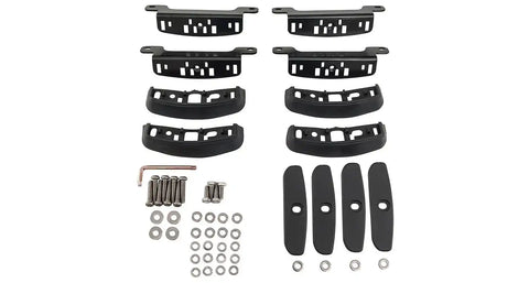 Rhino-Rack RCP45-BK RCP Base Kit (x4)