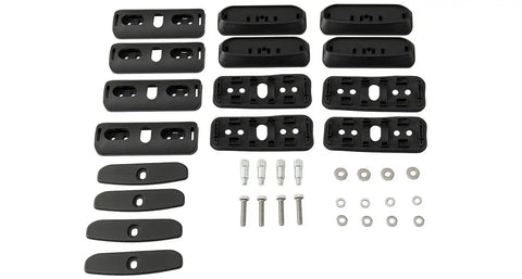 Rhino-Rack RCP51-BK RCP Base Kit (x4)